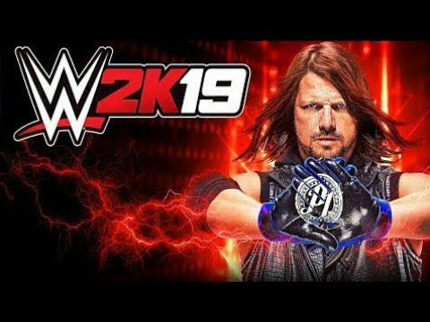 WWE 2K19 My Career Mode Gameplay Walkthrough Part 1
