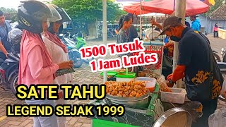 Download lagu 1500 Tusuk Satu Jam Ludes..!!Sate Tahu Sejak Tahun 1999 Sampe Sekarang Lariz manis mp3 Download lagu 1500 Tusuk Satu Jam Ludes..!!Sate Tahu Sejak Tahun 1999 Sampe Sekarang Lariz manis mp3