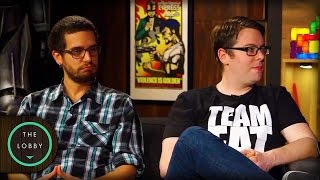 Greg Miller & Colin Moriarty Quit IGN to Form Kinda Funny Games - The Lobby