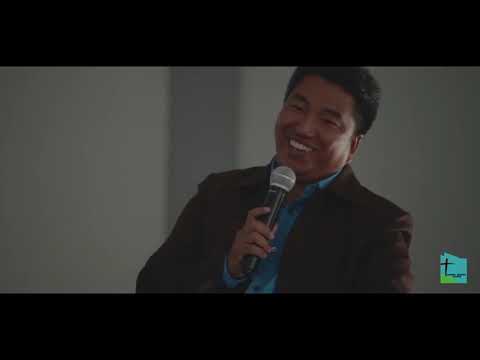 Potiphar Nupi capo by Rev  Tuan Peng Thang