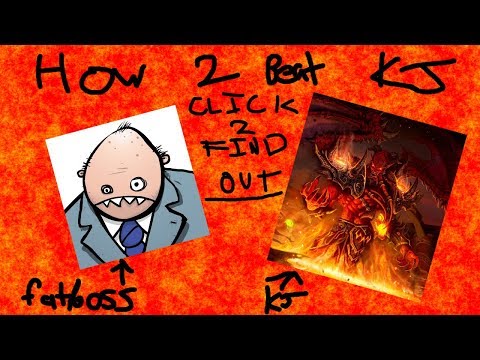 (YTP) FATBOSS - This ONE WEIRD TRICK to Defeat Kil'jaeden (Mythic Raiders will HATE you)
