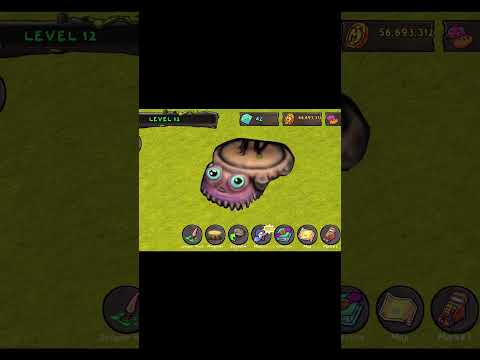 DEMENTED DREAM is the SCARIEST Island in My Singing Monsters.. (TLL) #mysingingmonsters #shorts