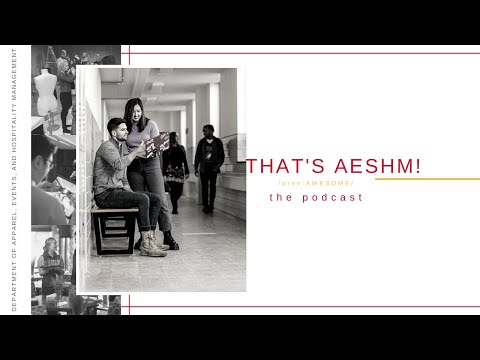 That's AESHM! — The Podcast: Episode #12 (feat. Dr. SoJung Lee)