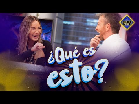 Belinda descubre los artículos más inverosímiles - El Hormiguero