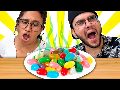 COMENDO BALAS PODRES!