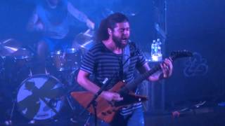 Coheed and Cambria - &quot;Here to Mars&quot; (Live in Los Angeles 10-28-15)