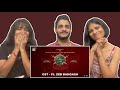 Zeb Bangash- Sinf E Aahan- OST | ARY Digital | WhatTheFam Reactions!!!