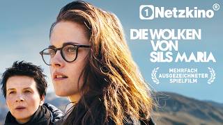 KRISTEN STEWAR & JULIETTE BINOCHE in DIE WOLKEN VON SILS MARIA (Ganzer Film Deutsch, Filme 2026)