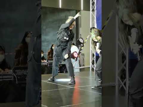 220702 (Mi-ne Fancam) AKIRA-KURØ - Cyberbullying @ Tanabata Idols Day - Donki Mall Thonglor