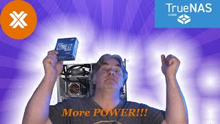 I Need More Power!!! and Cores!!!- ProxMox and TrueNas CPU Upgrade