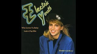 Debbie Gibson - Who Loves Ya Baby (Luin&#39;s Pop Mix)