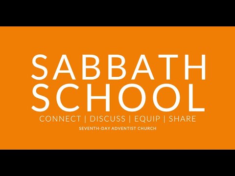 Sabbath School at Flaiz Adventist College Church 02.04.2022