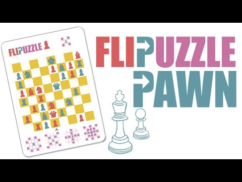 Flipuzzles Pawn Rules & Playthrough