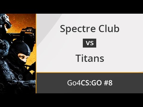 Spectre Club vs. Titans - Octavos - OMEN by HP Go4CS:GO Spain #8