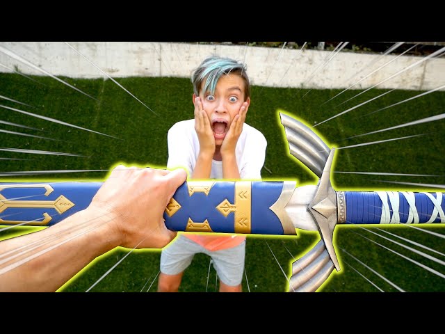 Vídeo relacionado con Ubephant Llavero The Legend of Zelda: Espada Maestra con Letrero Metálico Esmaltado para Fanáticos