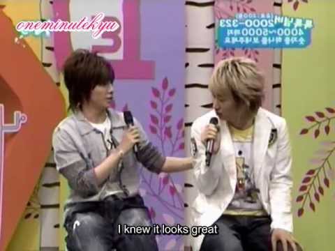 ENGSUB Does Donghae and Eunhyuk shower together?