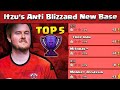 Th14 Base With Link REPLAY Th14 Legend Base Anti 2 Star Th14 War Base
