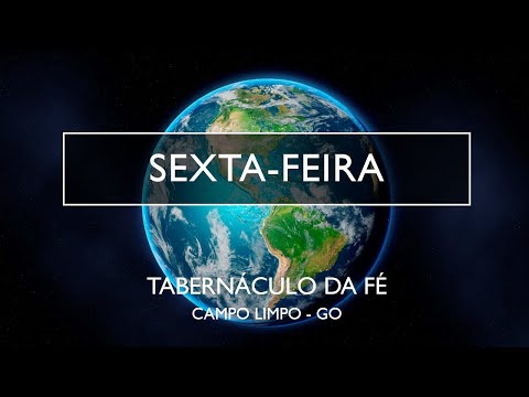 06.02.2026 - Sexta-feira - Pr. Edio Rodrigues