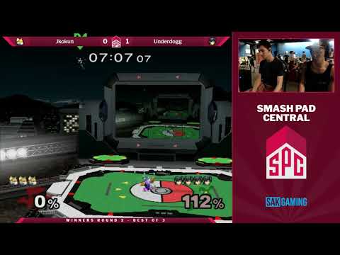 SPC 119 WR2 -  Jkokun (Fox) vs Underdogg (Marth)