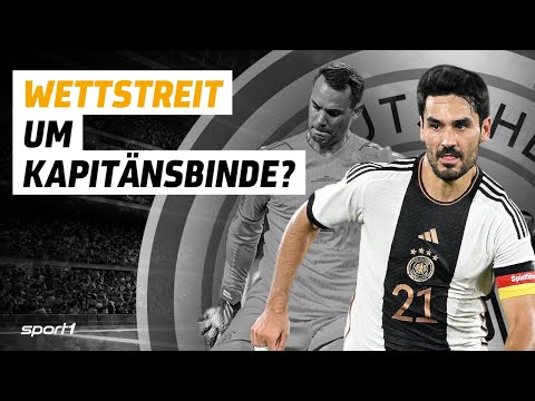 Kapitäns-Ärger mit Neuer? Das sagt Gündogan!