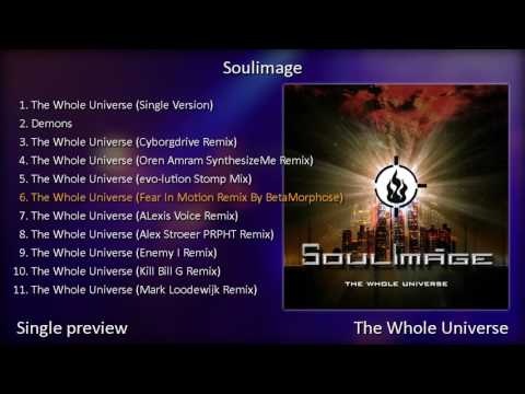 Soulimage - The Whole Universe (Single Preview)