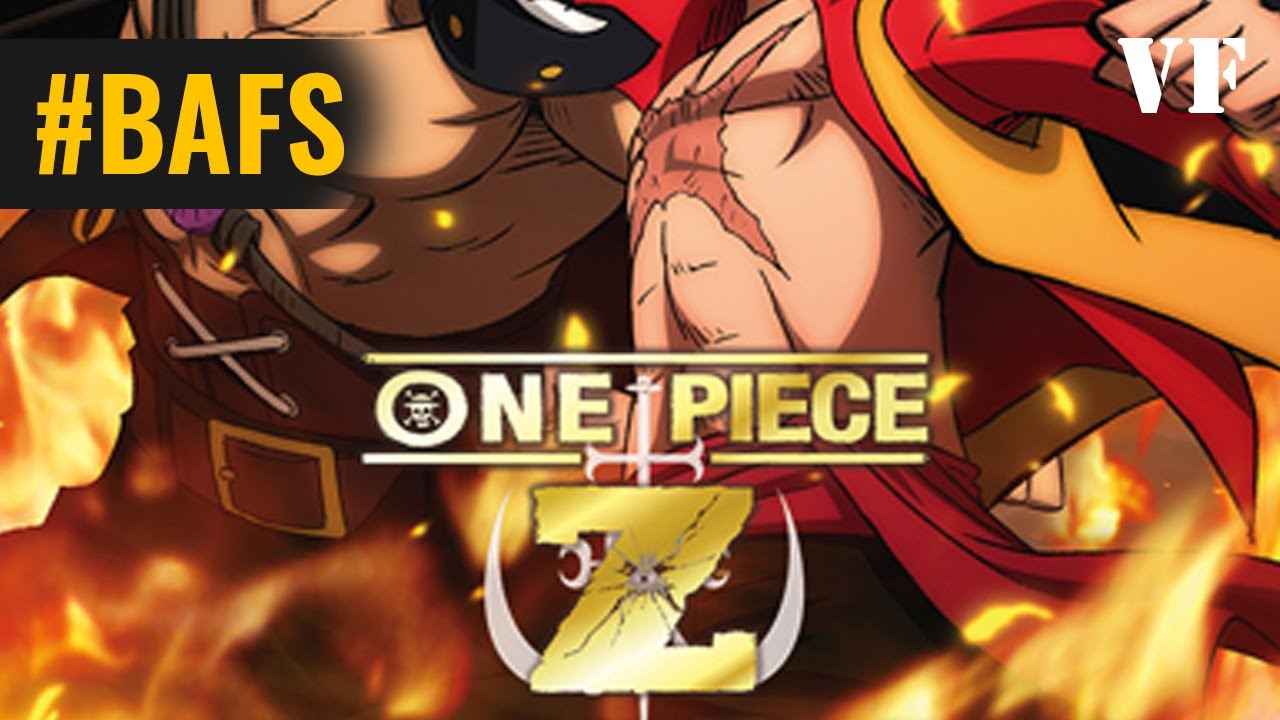 Miniature de la vidéo One Piece Z – Bande Annonce VF - 2013 du film One Piece Film - Z