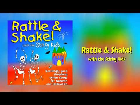 Sticky Kids - Creepy Castle