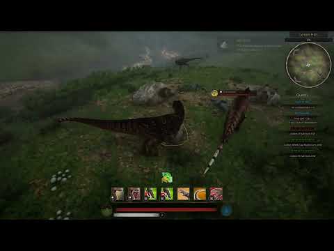 Giga Duo vs new PT Rex (Arazoa)