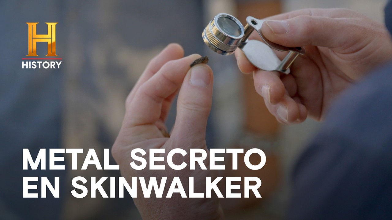 METAL SECRETO HALLADO EN SKINWALKER - EL PRECIO DE LA HISTORIA