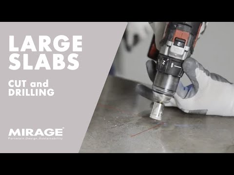 Large Slabs Tutorials 3