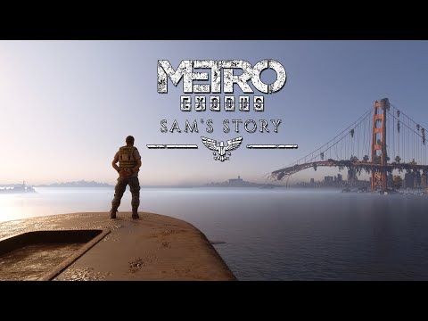 Metro Exodus DLC: Sam's Story - Final Part Walkthrough