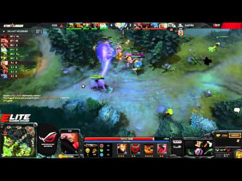 SL S11 FINALES LAN - Fire vs Empire - Game 2