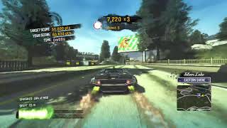 BURNOUT PARADISEやる