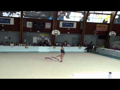 Marylou ruban Fédéral 2 2014