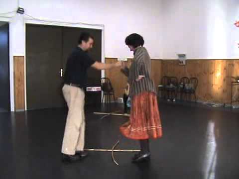 6/07. Ormánság - kanásztánc