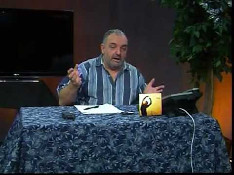 Full Visual Radio Live from Dec. 5, 2012 with Sophie DeBattista and Frank Dello Stritto