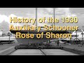 The history of the 1930 Schooner Rose of Sharon