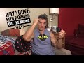 Why you've been working out the wrong way!