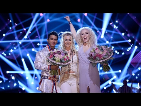 Melodifestivalen 2017 Semi-Final 4 REACTION: Loreen did NOT make the Final!?!