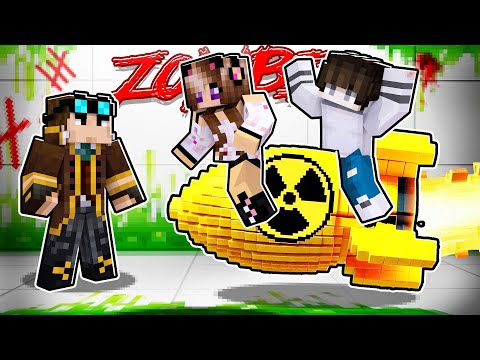 ATTENZIONE! BOMBA ATOMICA!! - Minecraft Epidemia 2 Ep.57