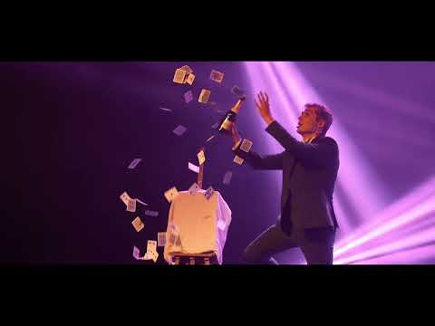 Teaser - Festival Mondial de la Magie 