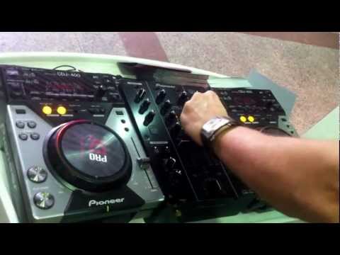 Dj Akademija - Dj Ludvig u Importanne centru powered by Pioneer