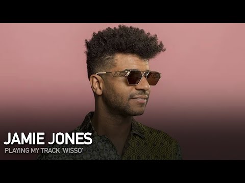 Jamie Jones playing our track "Wisso" in Tomorrowland / Belgium
