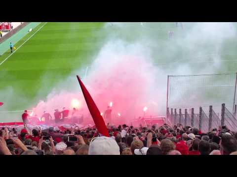 RWO vs RWE Niederreihn Pokal Finale am 14.5.2015