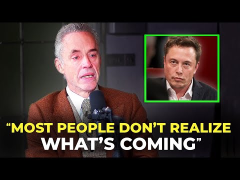 This Is Getting SERIOUS! Not Many Know What's HAPPENING — Jordan Peterson