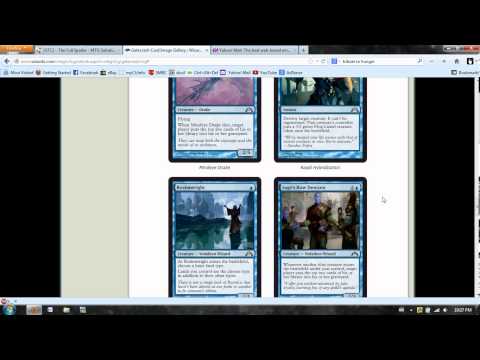 COMPLETE Gatecrash Set Review: BLUE