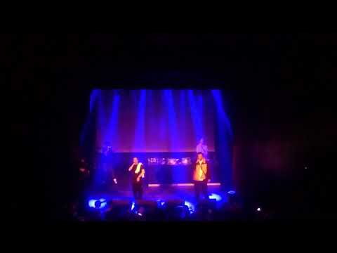 Nativ feat. Stereo Luchs - Carbon Live