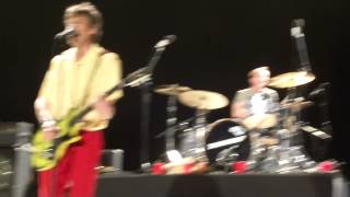 Merry go round + All Shook Down - The Replacements @ Forest Hills, NY (Queens)