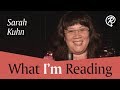 Sarah Kuhn (author of HEROINE'S JOURNEY) | What I'm Reading Video