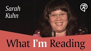 Sarah Kuhn (author of HEROINE'S JOURNEY) | What I'm Reading Video